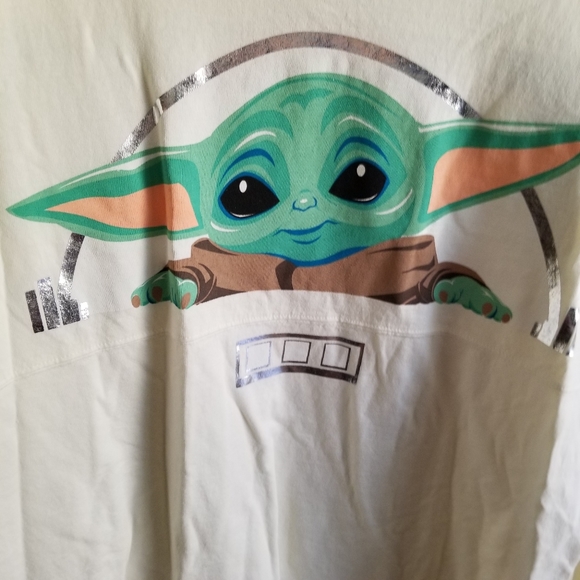 ✴LAST ONE✴ NWT-Mandalorian The Child Spirit Jersey - Picture 7 of 10